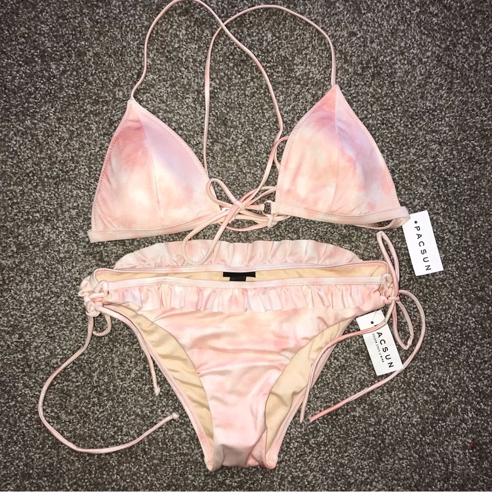 PacSun Swimsuit New! Bikini Size M